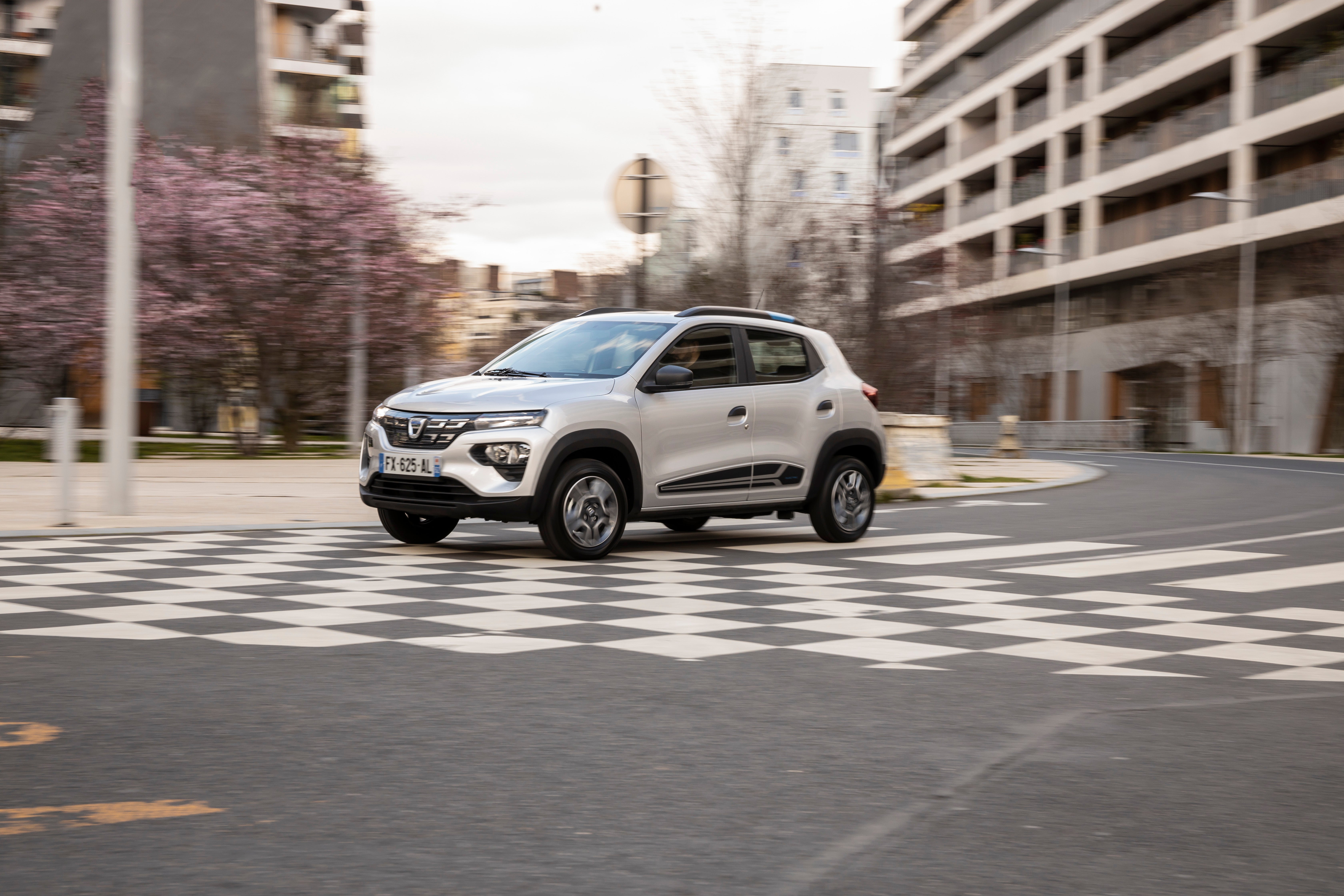 Fotogalería: Nuevo Dacia Spring