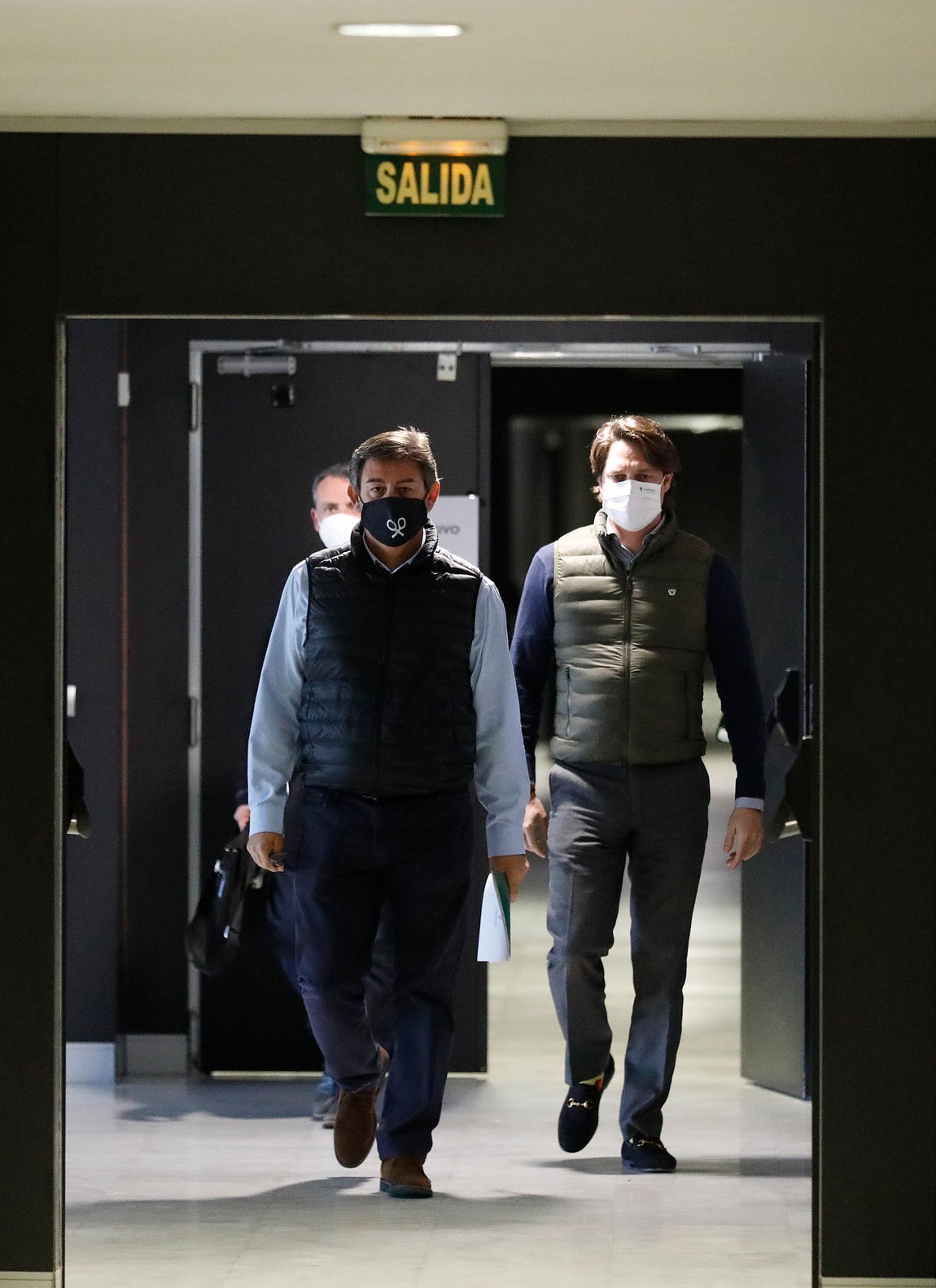 En imágenes, González Calvo explica el fracaso del Córdoba CF