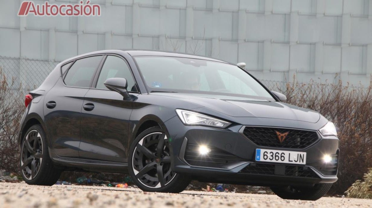 Fotogalería: Cupra León e-Hybrid