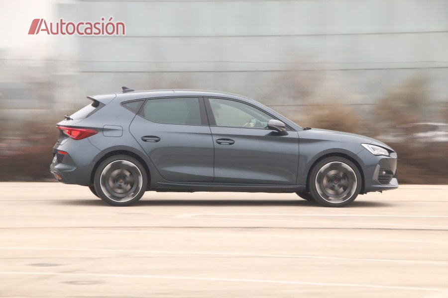 Fotogalería: Cupra León e-Hybrid