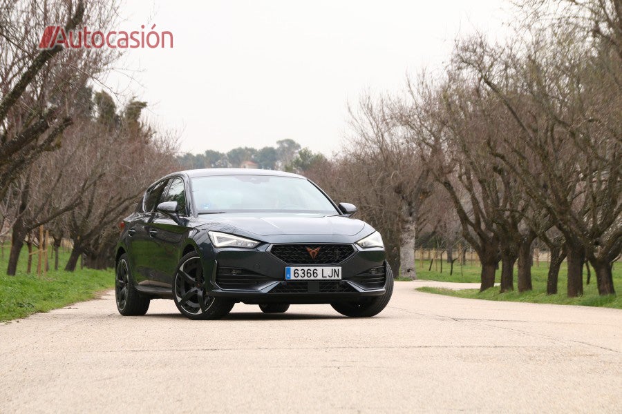 Fotogalería: Cupra León e-Hybrid