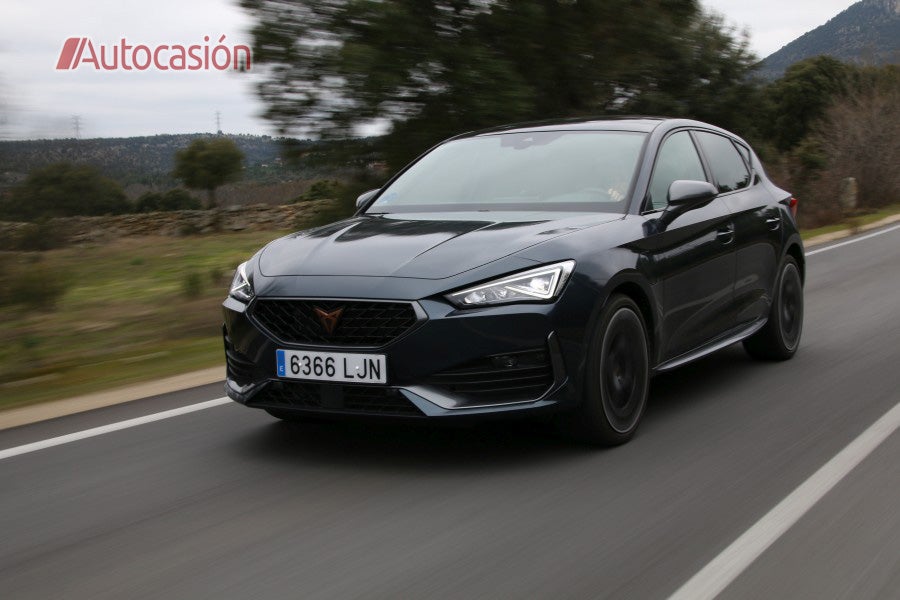 Fotogalería: Cupra León e-Hybrid