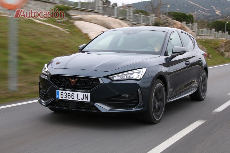 Fotogalería: Cupra León e-Hybrid