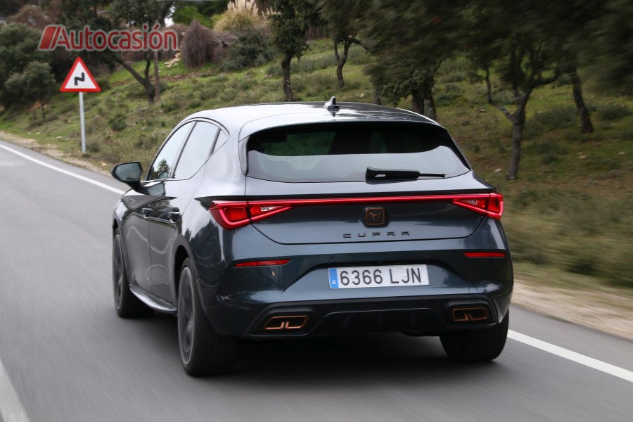 Fotogalería: Cupra León e-Hybrid