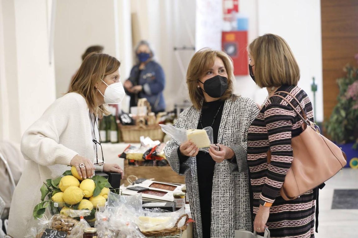 El Baratillo de Adevida en el Oratorio San Felipe Neri, en imágenes