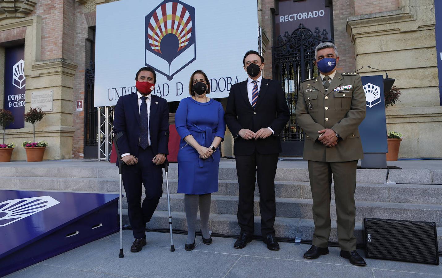 Los premios Tomás de Aquino de Córdoba, en imágenes