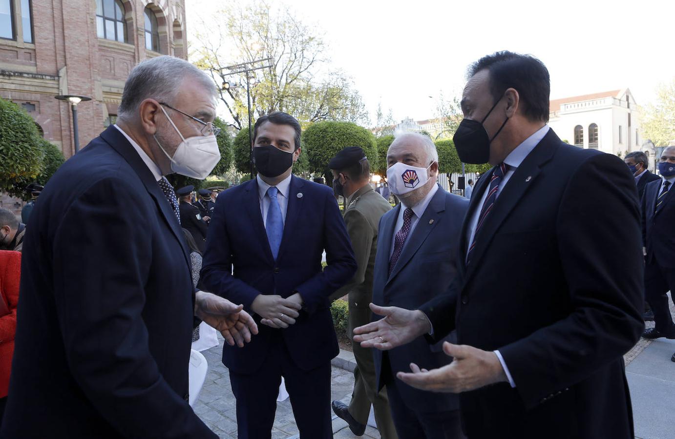 Los premios Tomás de Aquino de Córdoba, en imágenes