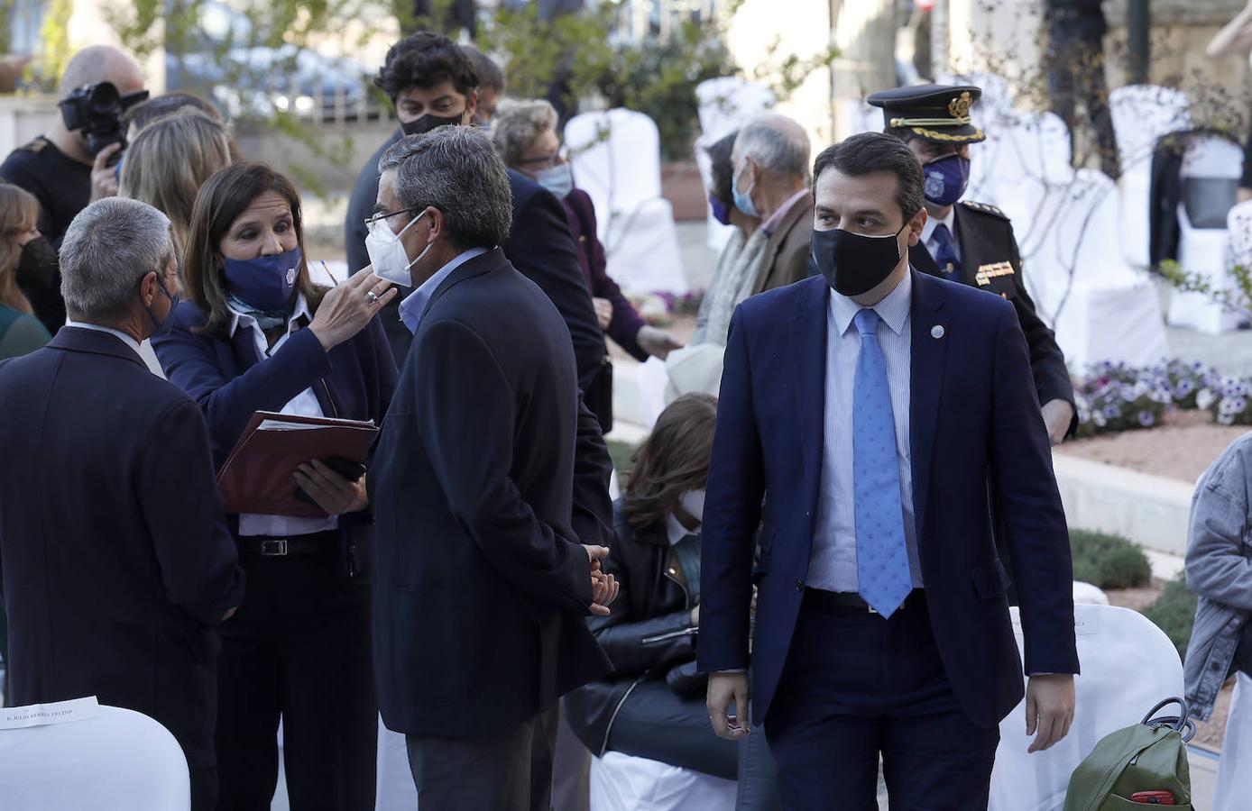 Los premios Tomás de Aquino de Córdoba, en imágenes