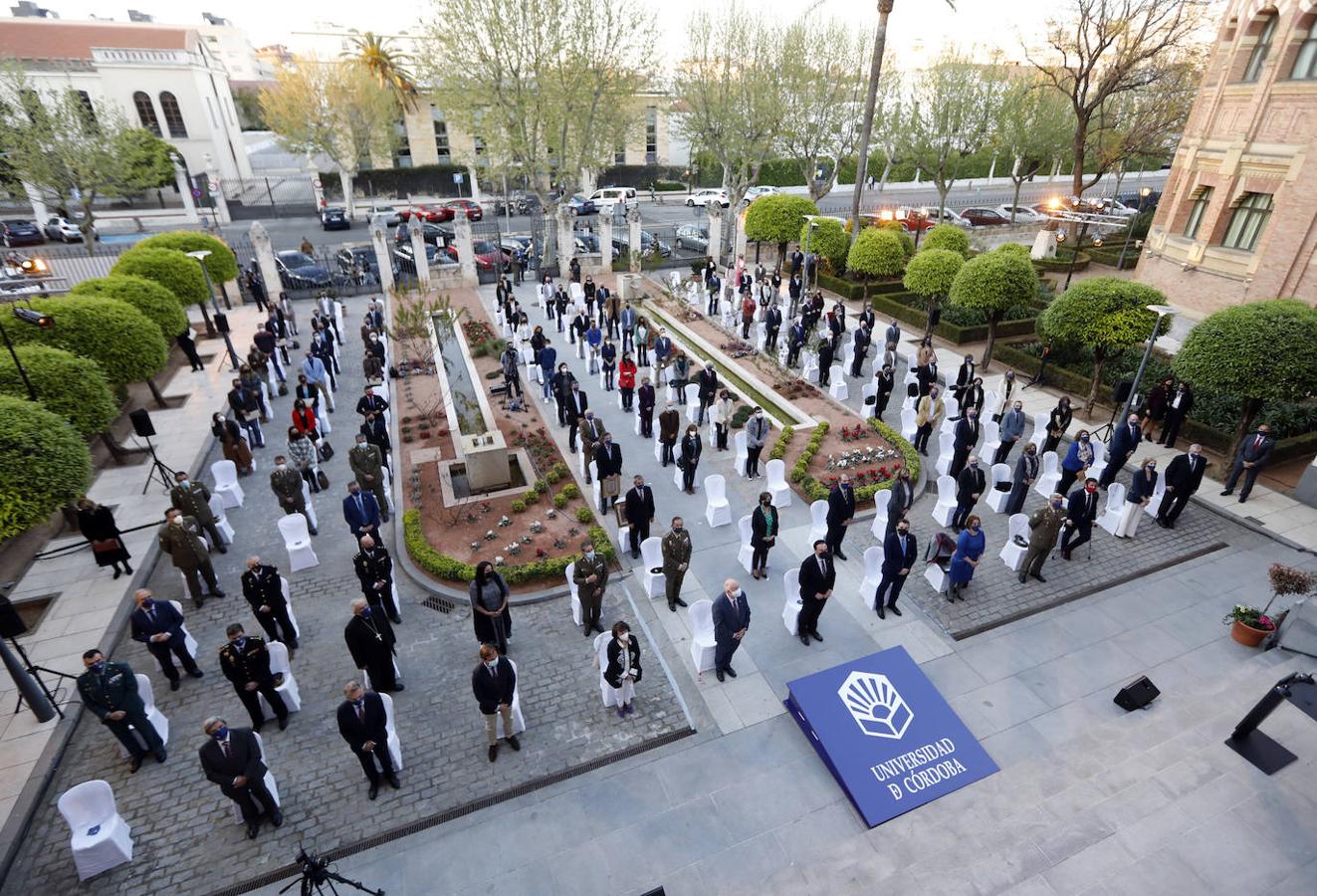 Los premios Tomás de Aquino de Córdoba, en imágenes