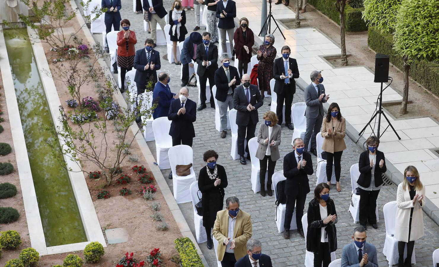 Los premios Tomás de Aquino de Córdoba, en imágenes