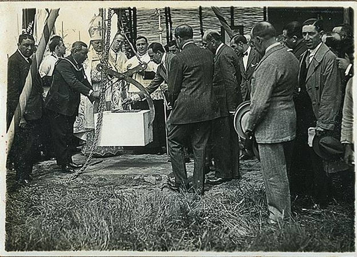 Fotogalería: El origen inglés de las Marismas de Sevilla