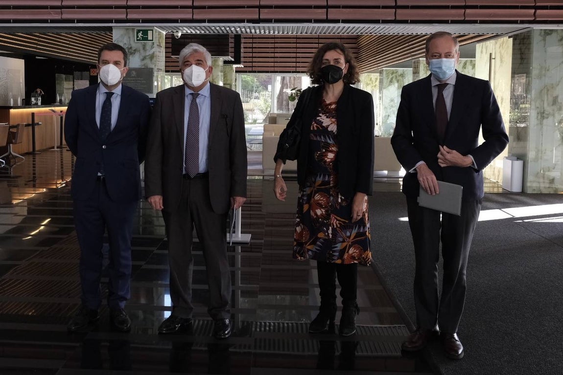 FOTOS: Así ha sido la conferencia &#039;Bodegas Barbadillo, 200 años de espíritu pionero&#039;