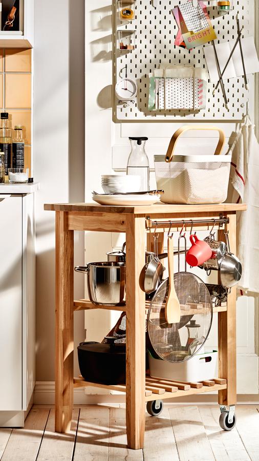 Carro de cocina House - Cucine Accesorios