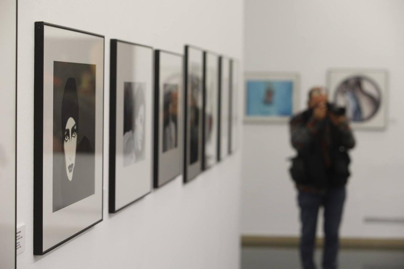 La exposición &#039;Diálogos&#039;, de la Bienal de Fotografía de Córdoba, en imágenes