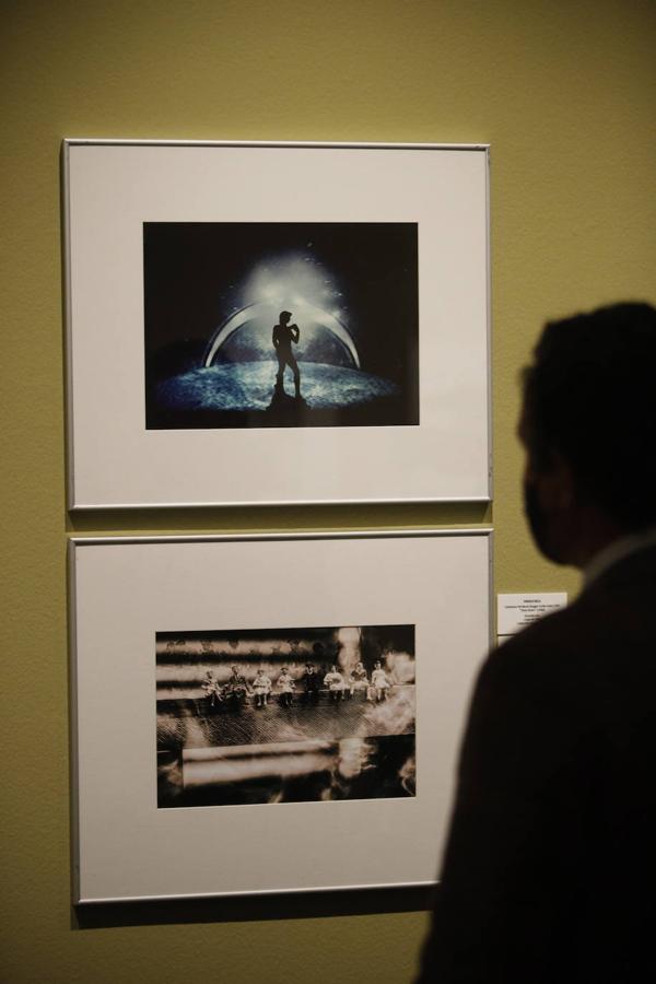 La exposición &#039;Diálogos&#039;, de la Bienal de Fotografía de Córdoba, en imágenes