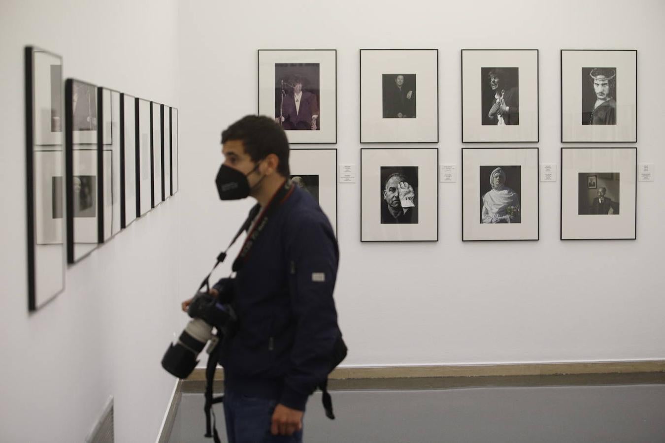 La exposición &#039;Diálogos&#039;, de la Bienal de Fotografía de Córdoba, en imágenes