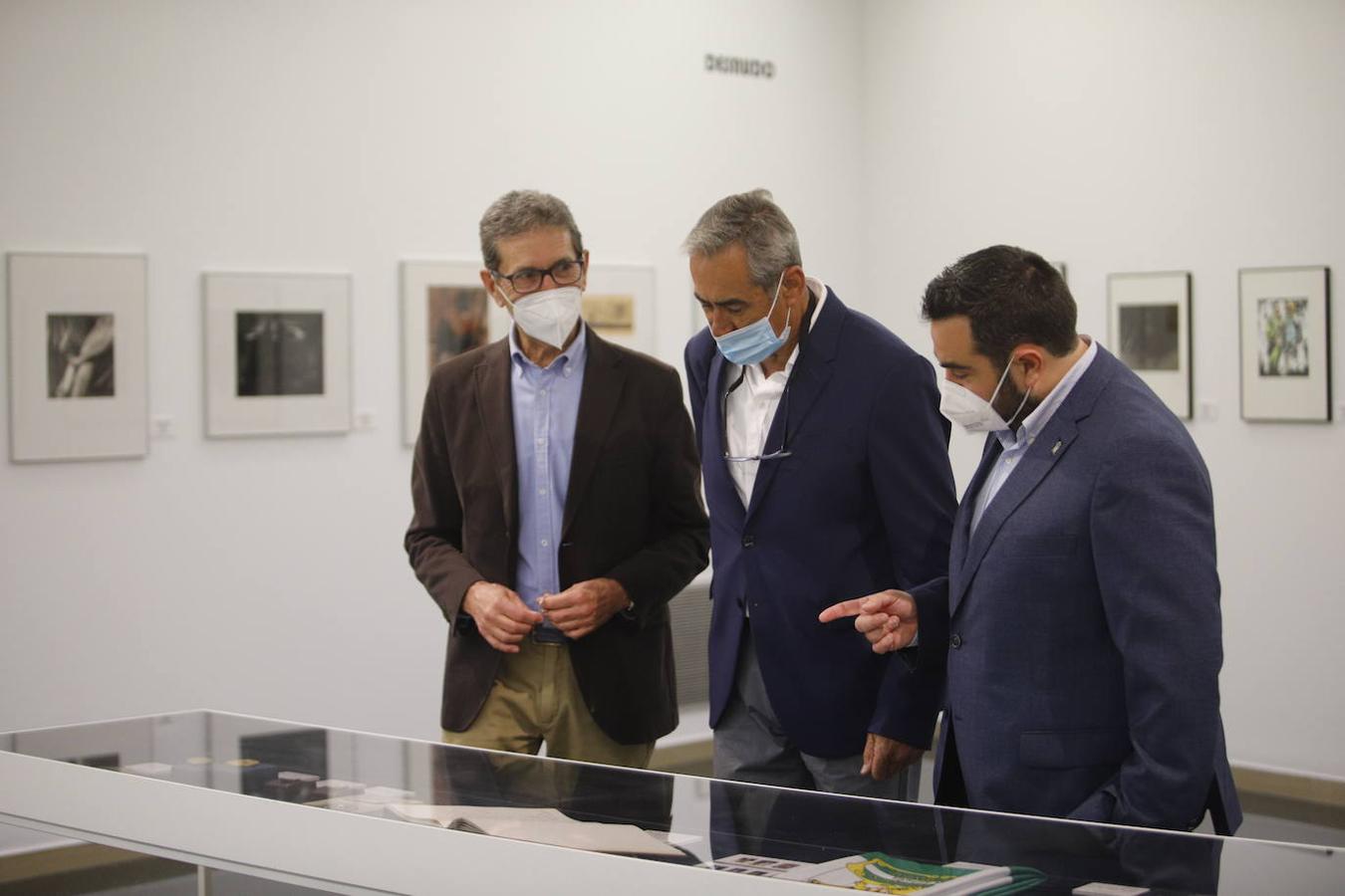 La exposición &#039;Diálogos&#039;, de la Bienal de Fotografía de Córdoba, en imágenes