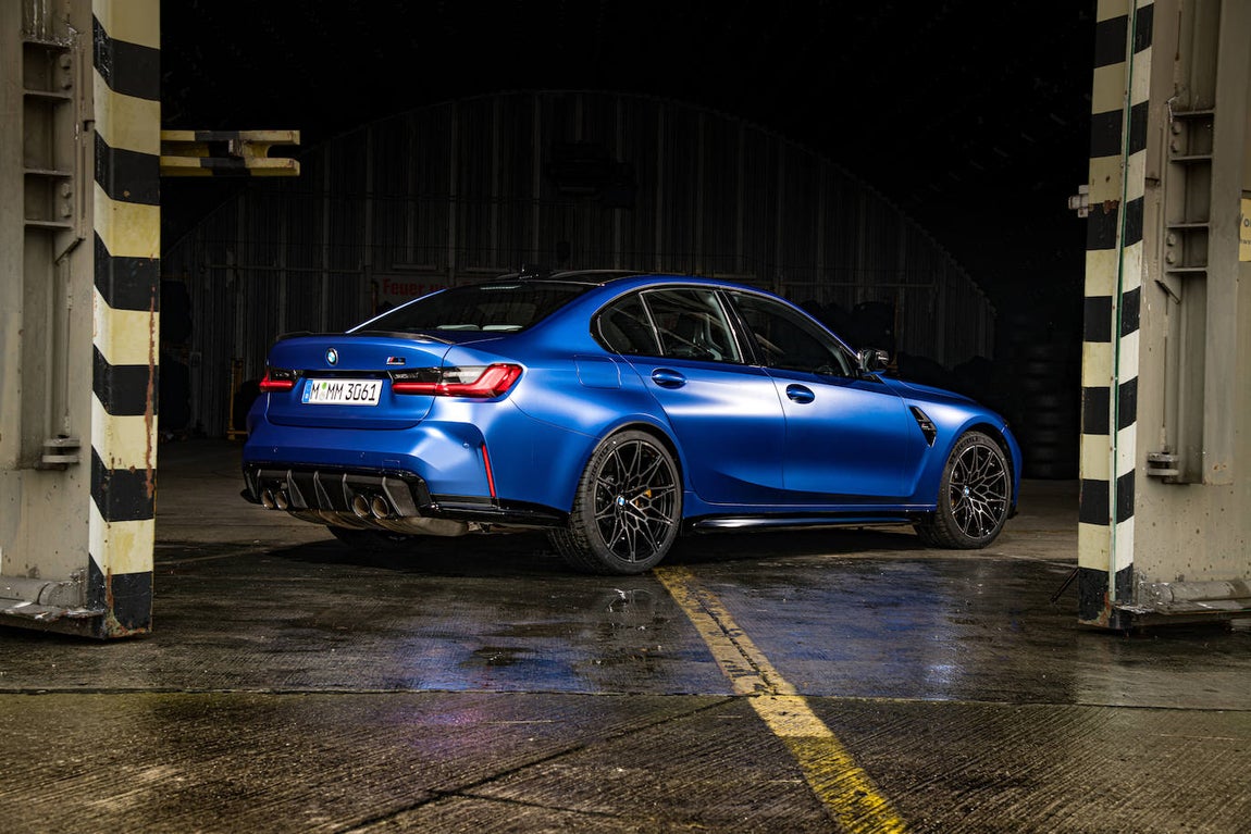 Fotogalería: Nuevos M3 Competition y M4 Competition Coupé