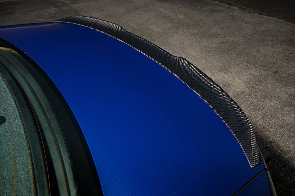 Fotogalería: Nuevos M3 Competition y M4 Competition Coupé