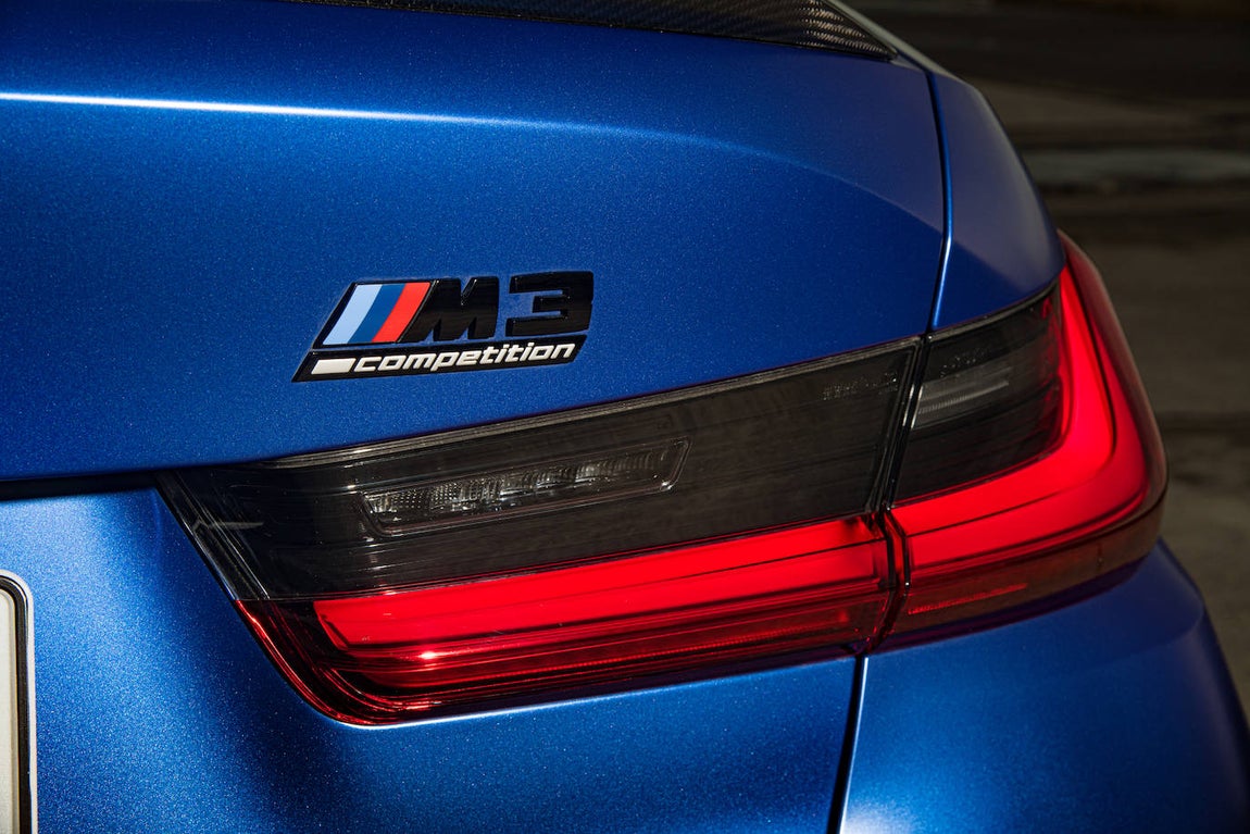 Fotogalería: Nuevos M3 Competition y M4 Competition Coupé