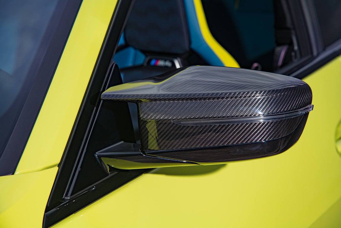 Fotogalería: Nuevos M3 Competition y M4 Competition Coupé