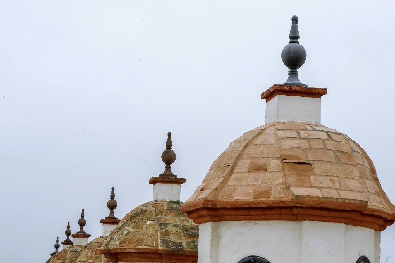 Techos de la Fábrica de Artillería de Sevilla