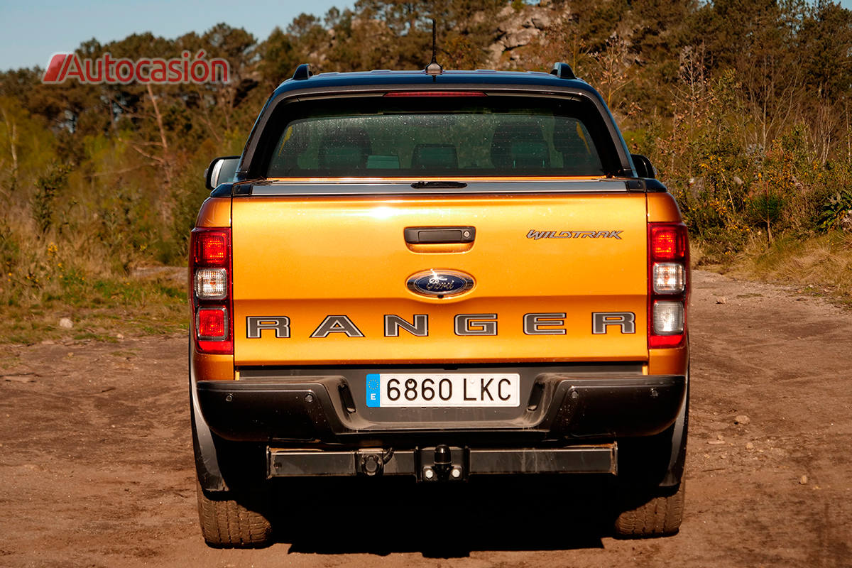 Fotogalería: Ford Ranger Wildtrack 2021