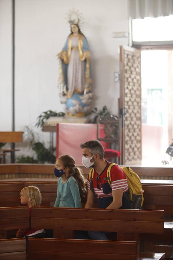 Semana Santa de Córdoba 2021 | La cofradía de las Lágrimas, en imágenes