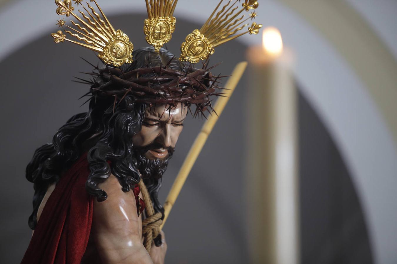 Semana Santa de Córdoba 2021 | El Señor de los Afligidos, en imágenes