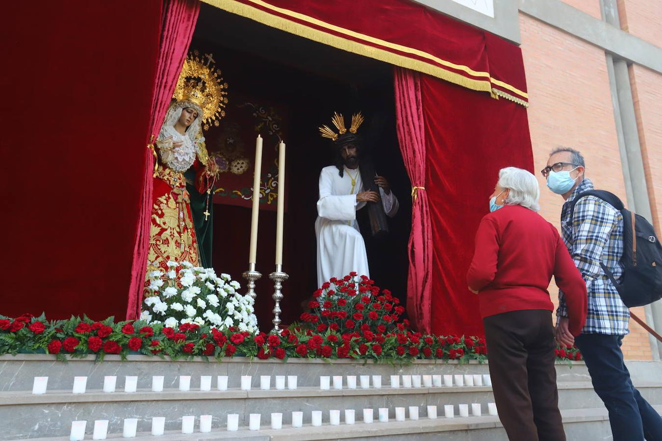 Semana Santa Córdoba 2021 | La veneración de la O, en imágenes