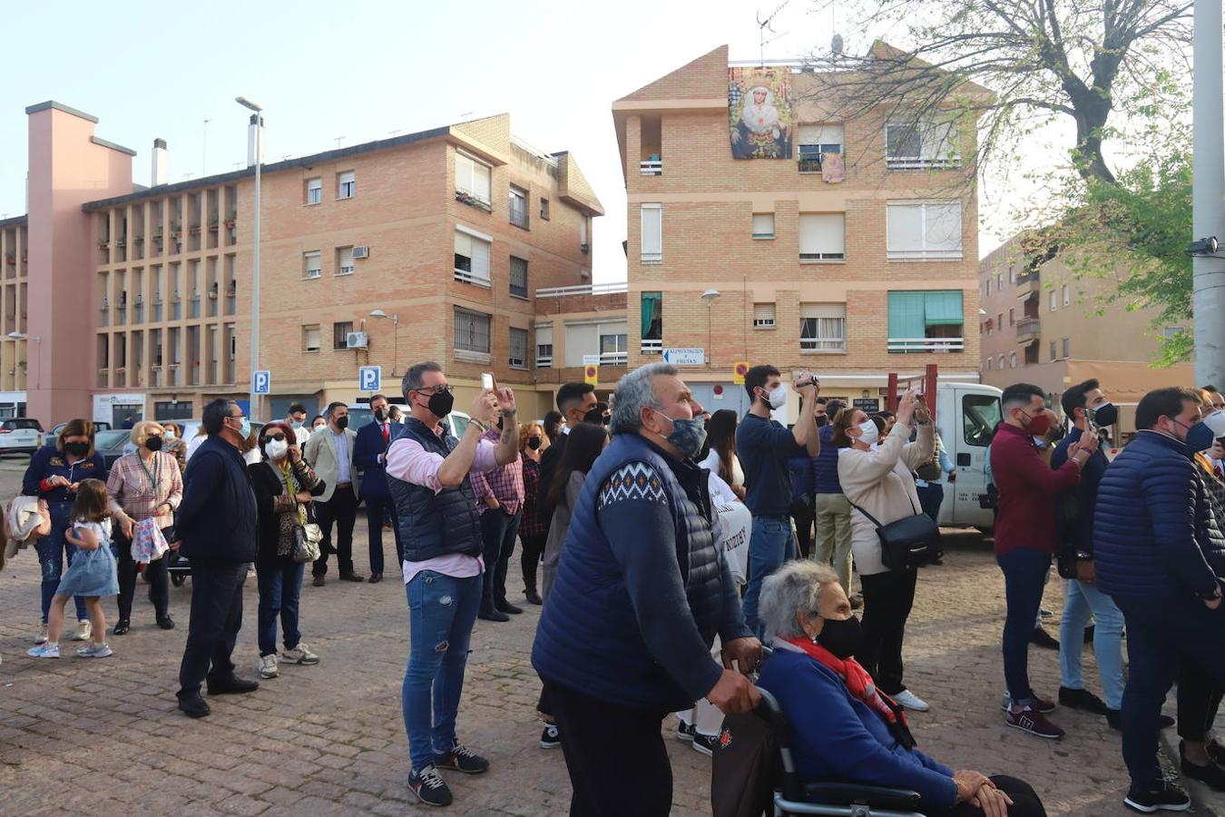 Semana Santa Córdoba 2021 | La veneración de la O, en imágenes