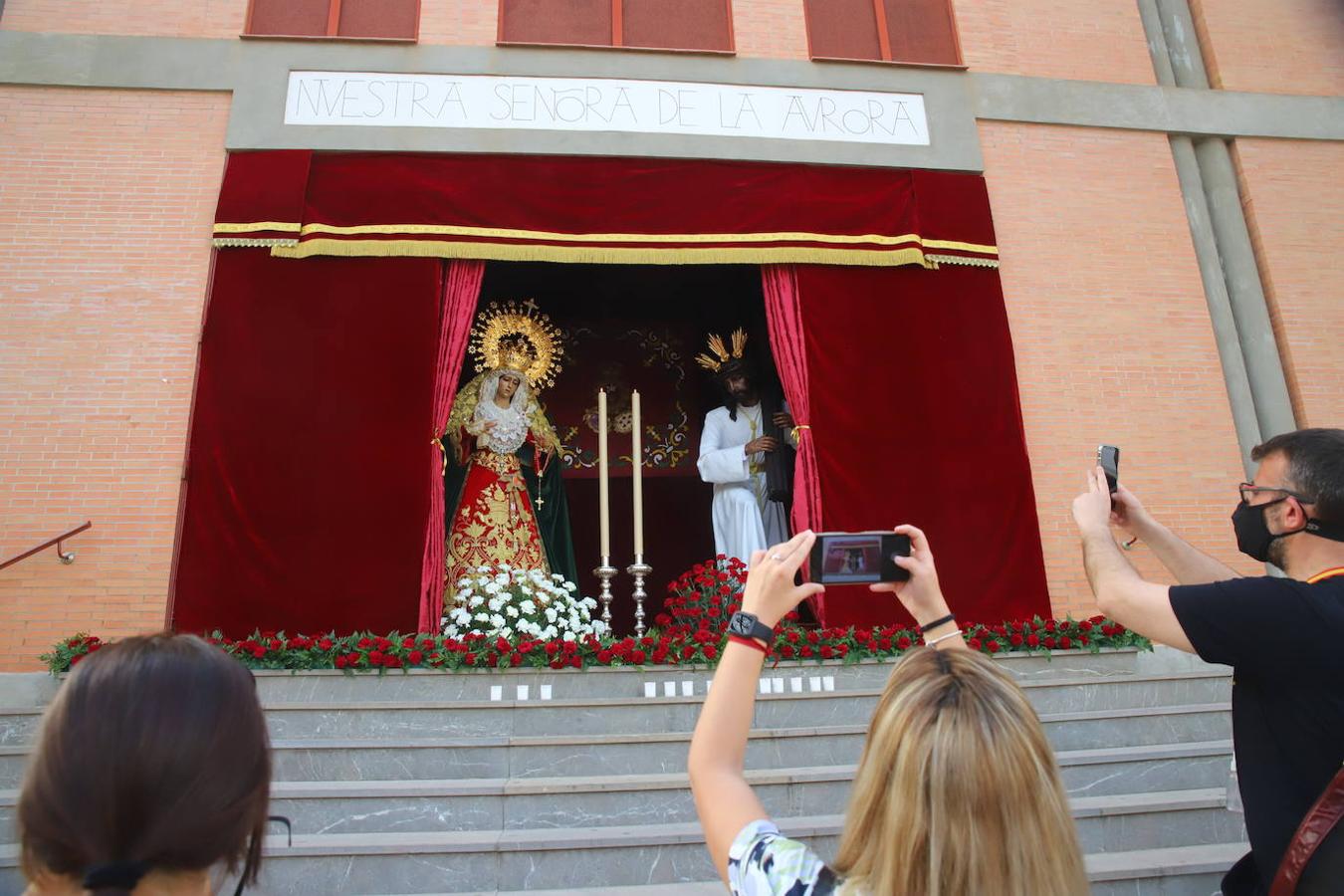 Semana Santa Córdoba 2021 | La veneración de la O, en imágenes