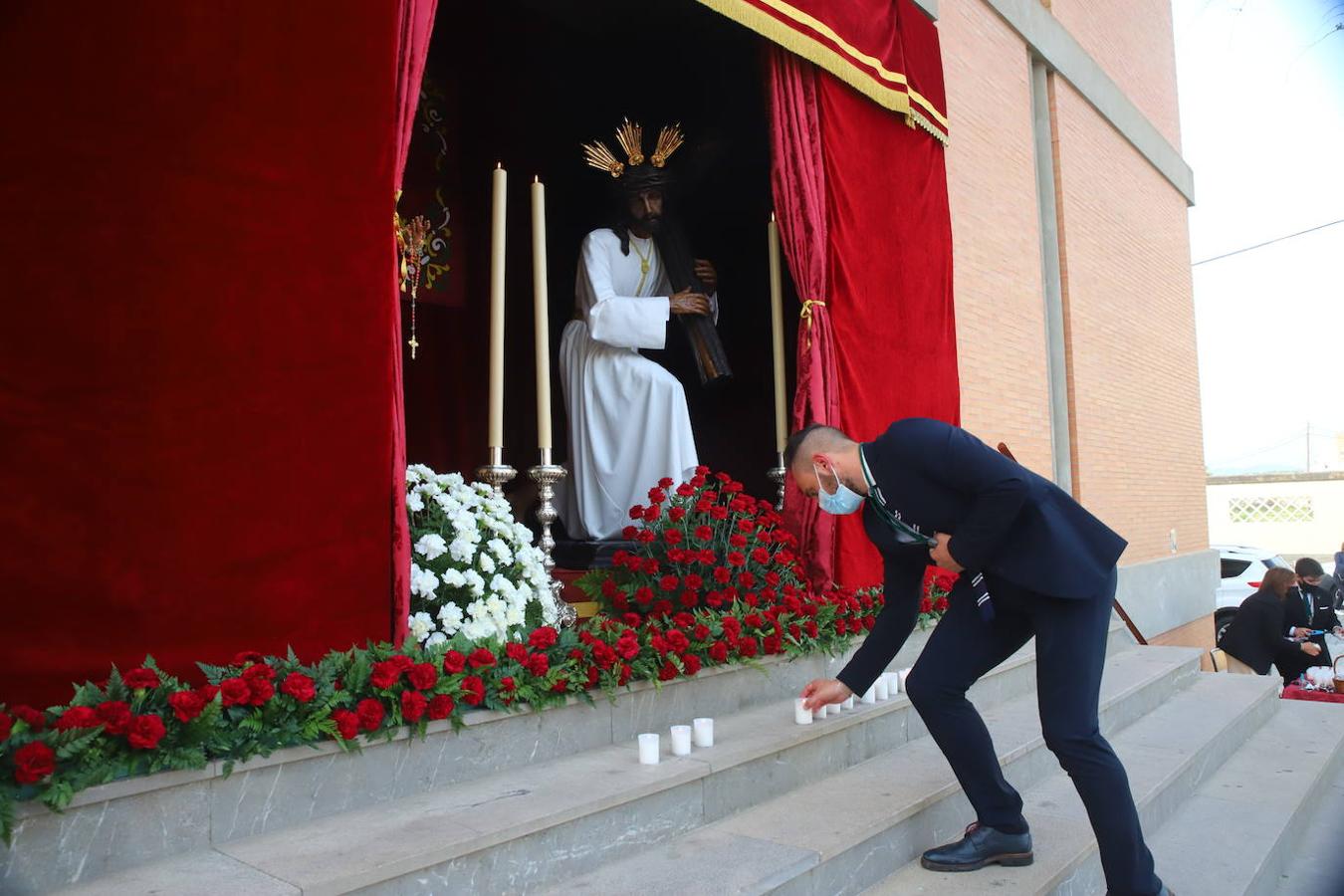 Semana Santa Córdoba 2021 | La veneración de la O, en imágenes