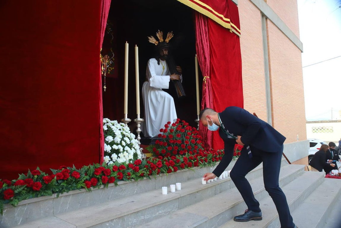 Semana Santa Córdoba 2021 | La veneración de la O, en imágenes