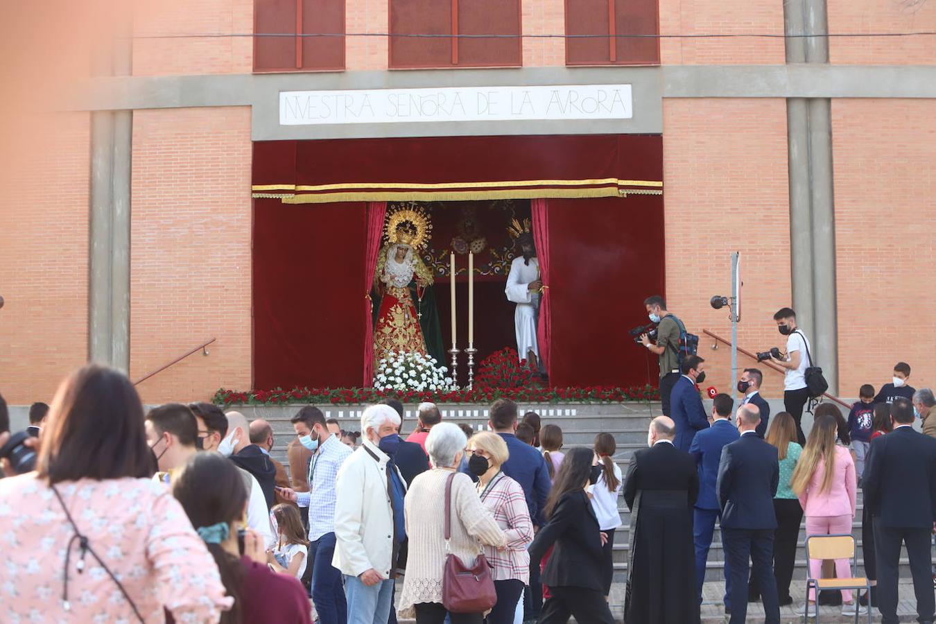 Semana Santa Córdoba 2021 | La veneración de la O, en imágenes