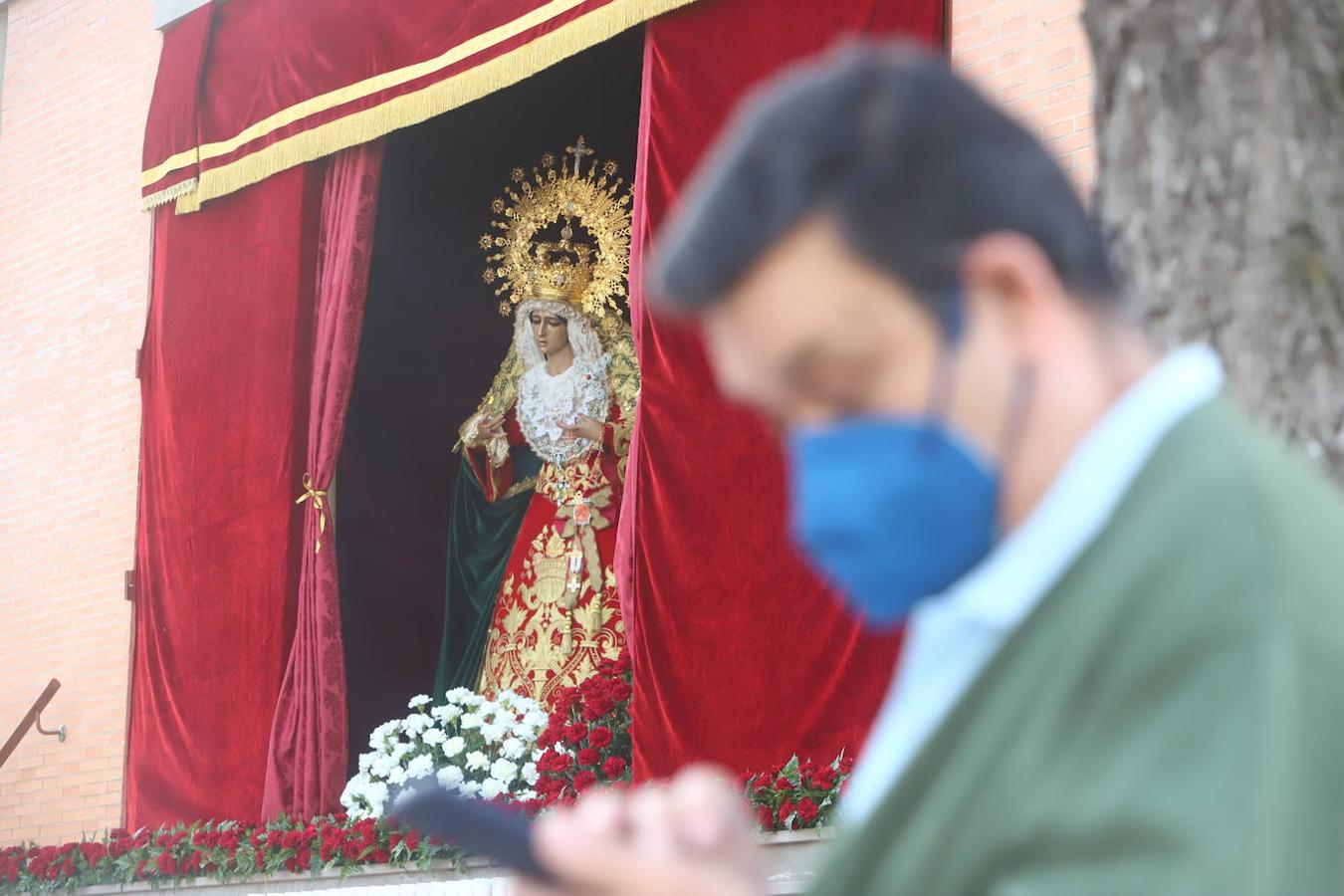 Semana Santa Córdoba 2021 | La veneración de la O, en imágenes