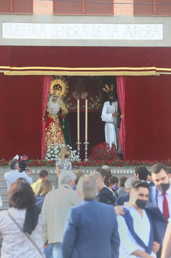 Semana Santa Córdoba 2021 | La veneración de la O, en imágenes