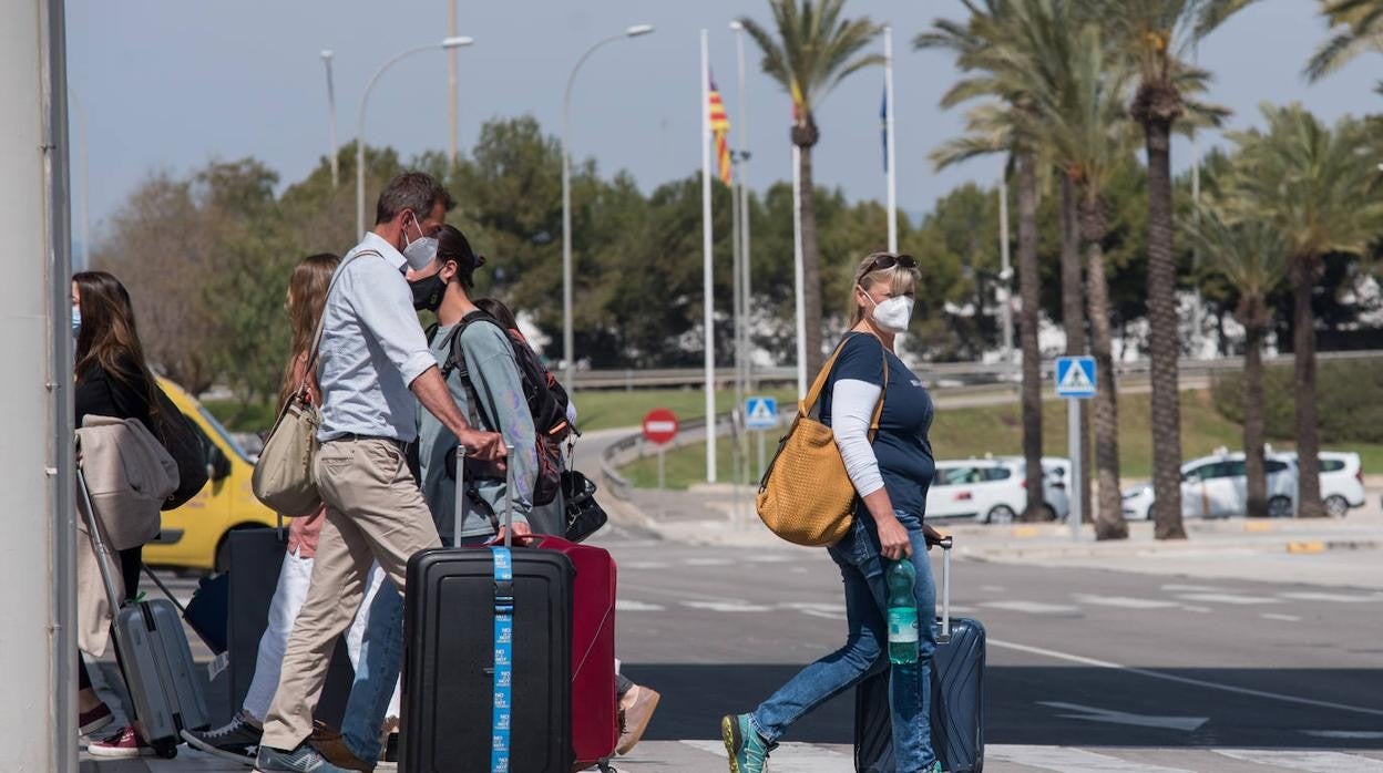 Así se preparan los hoteles de Baleares para los alemanes