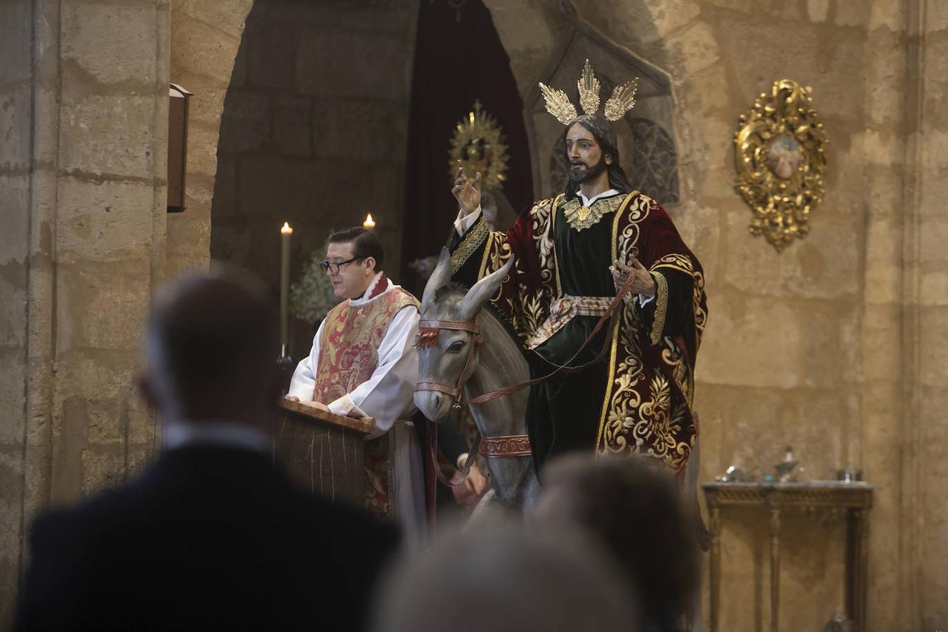 Semana Santa Córdoba 2021 | Las imágenes de la Borriquita en el Domingo de Ramos