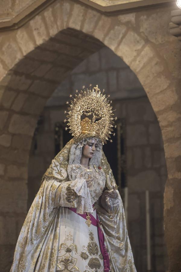 Semana Santa de Córdoba 2021 | El Domingo de Ramos se apaga en los templos lleno de nostalgia