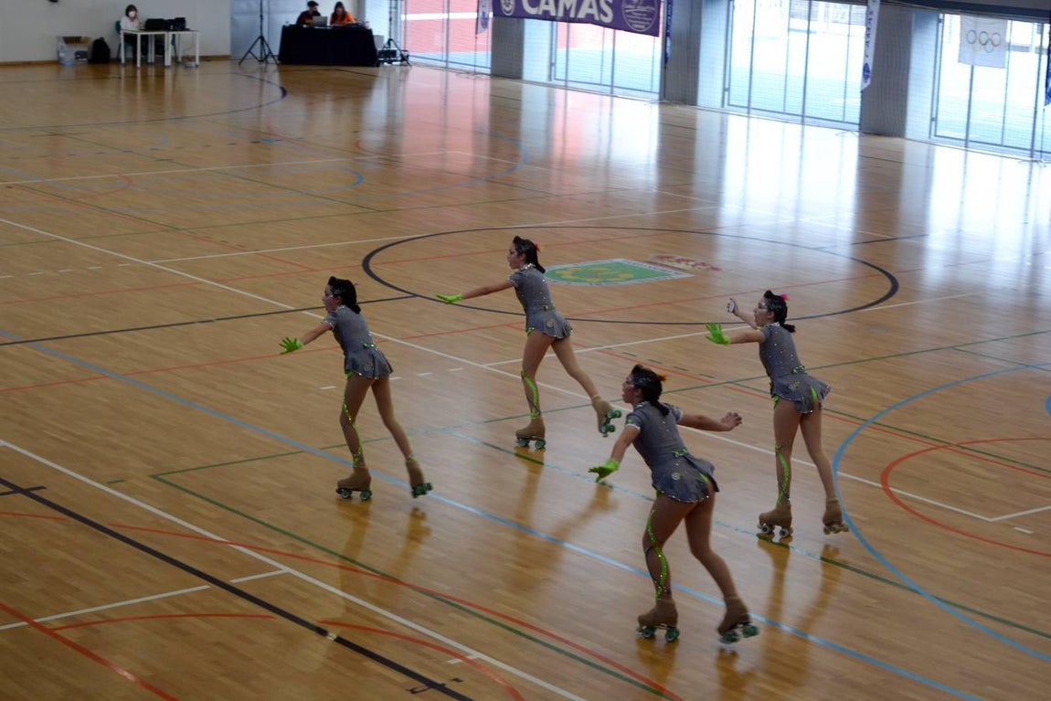 Show pequeño promocional 'Stop stress', del CP Alhaurín el Grande, primer clasificado de la III Copa de Andalucía