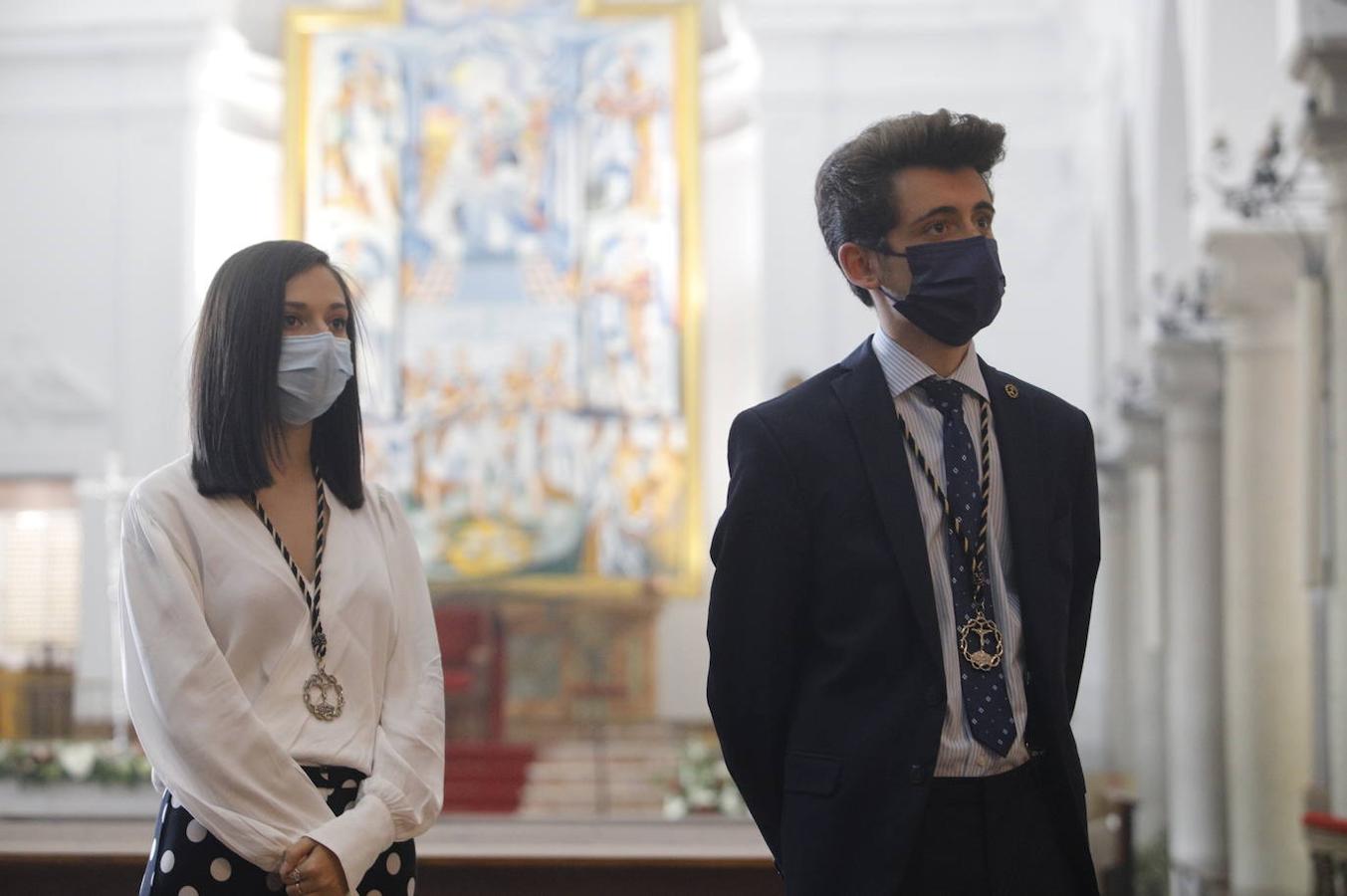 Semana Santa de Córdoba 2021 | Las imágenes del Amor el Domingo de Ramos