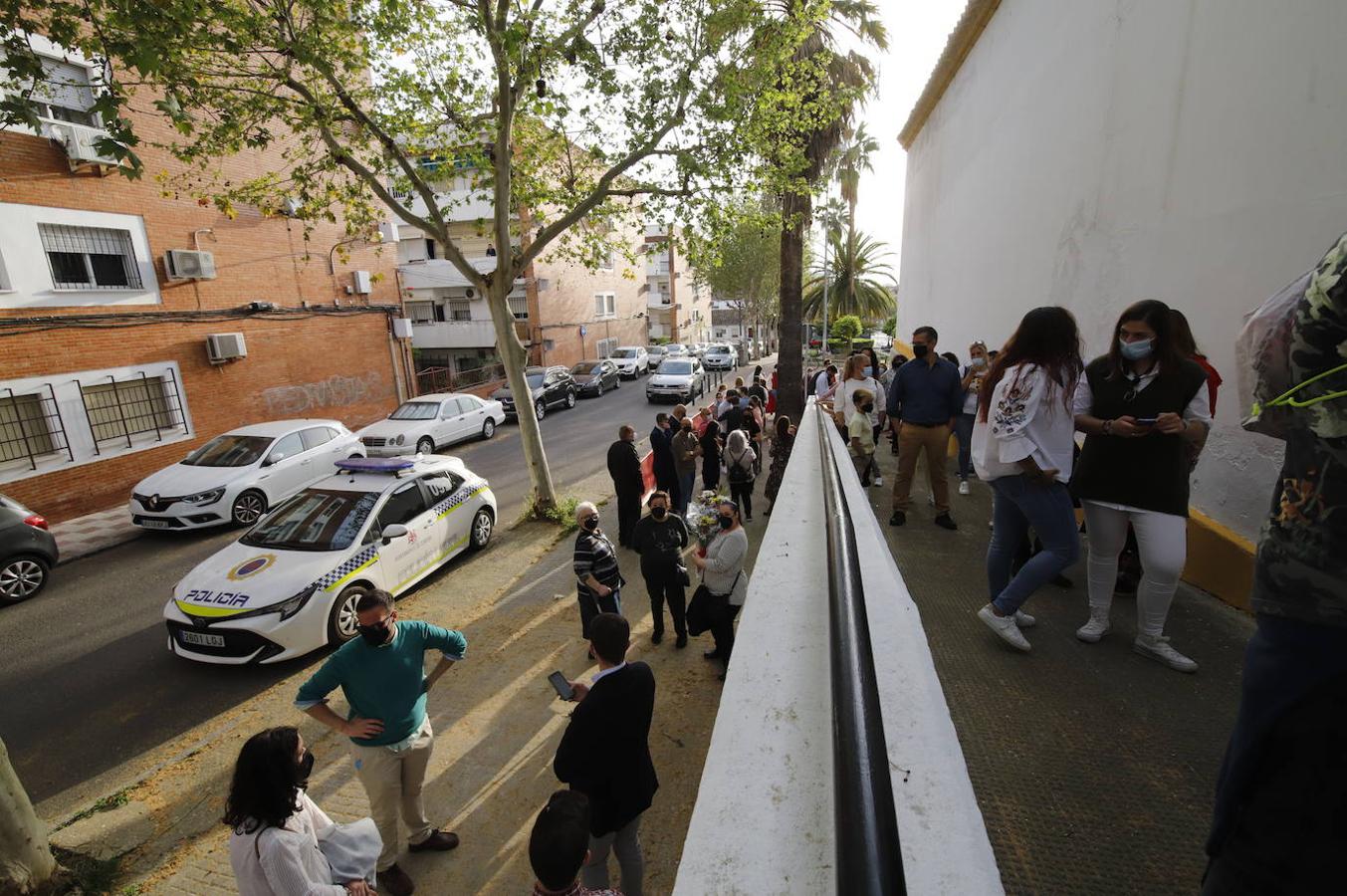 Semana Santa de Córdoba 2021 | Las imágenes del Amor el Domingo de Ramos