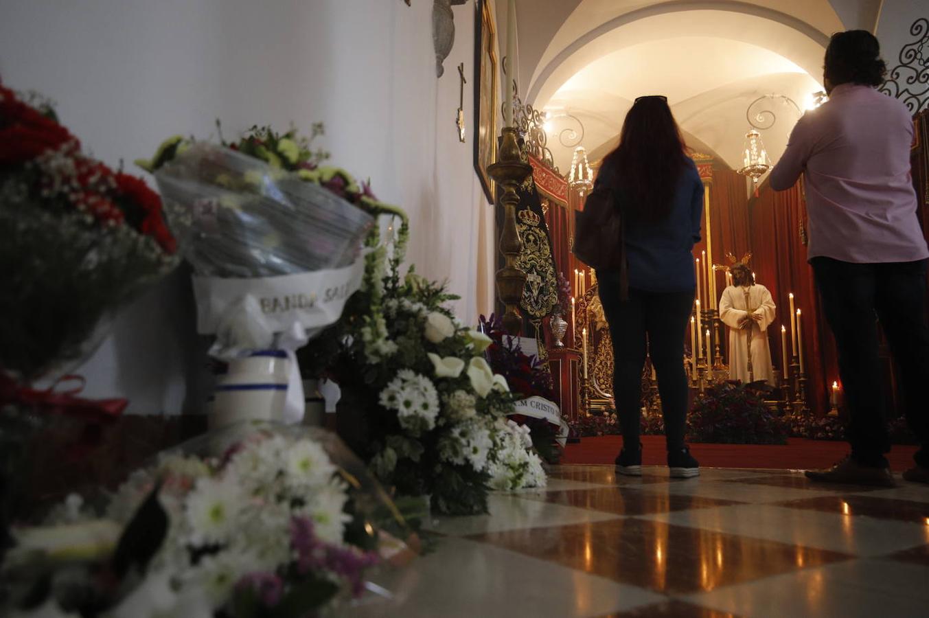 Semana Santa de Córdoba 2021 | Las imágenes del Amor el Domingo de Ramos