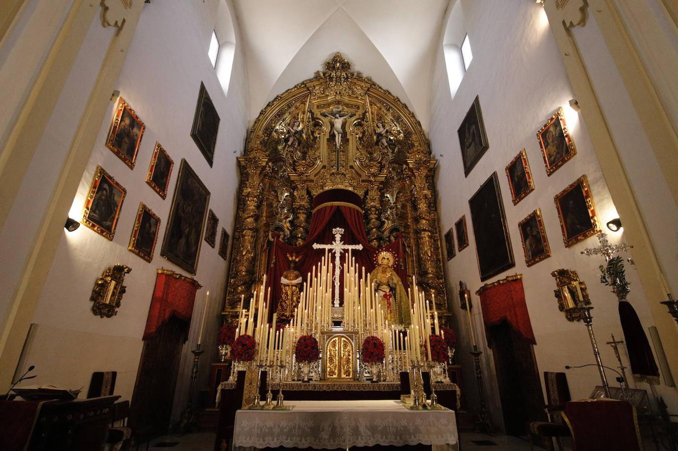 Semana Santa de Córdoba 2021 | Las imágenes de la Esperanza en el Domingo de Ramos