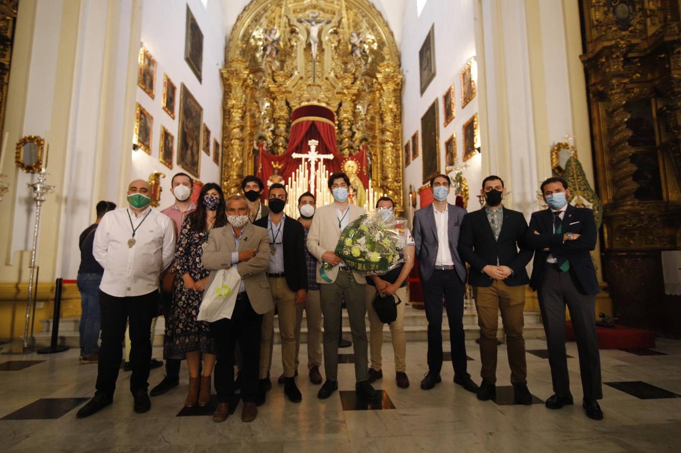 Semana Santa de Córdoba 2021 | Las imágenes de la Esperanza en el Domingo de Ramos