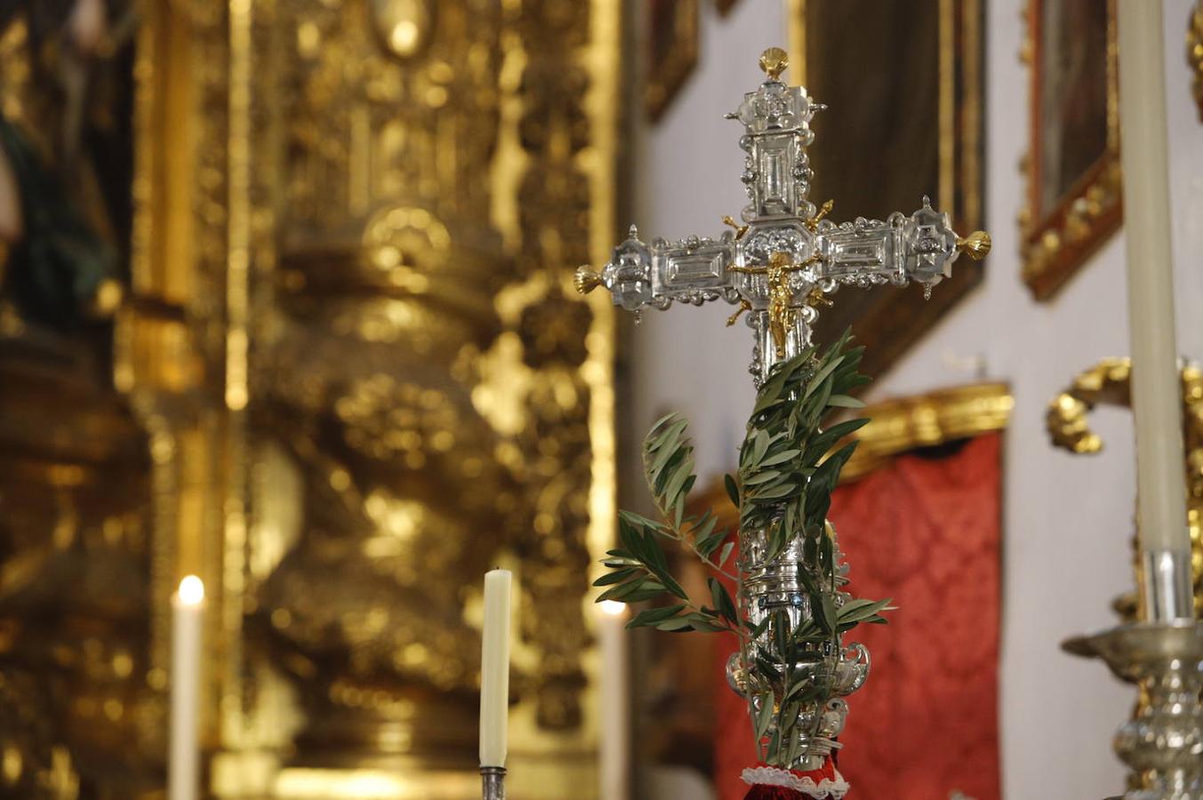 Semana Santa de Córdoba 2021 | Las imágenes de la Esperanza en el Domingo de Ramos