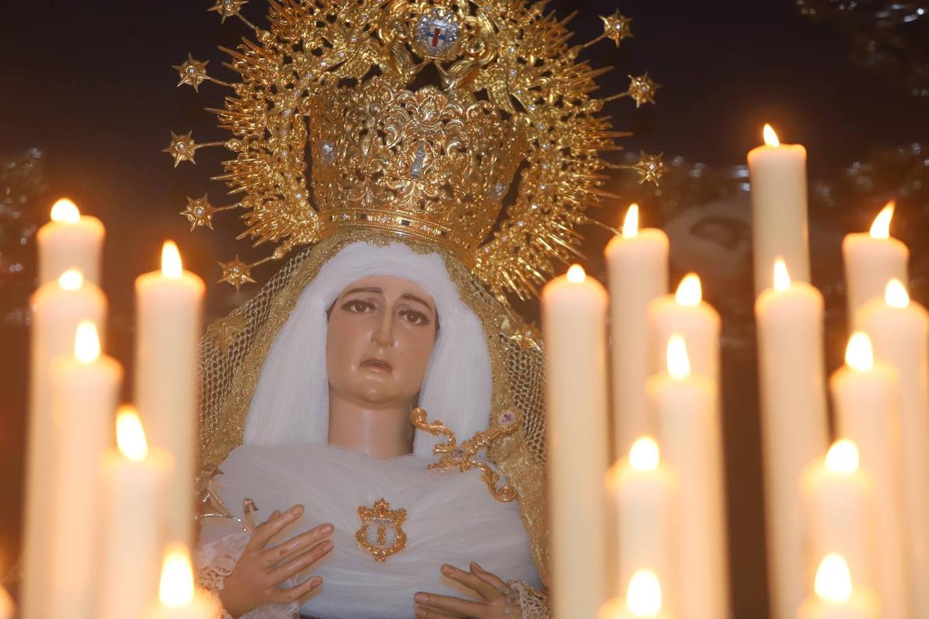 Semana Santa de Córdoba 2021 | Las imágenes del Rescatado en el Domingo de Ramos