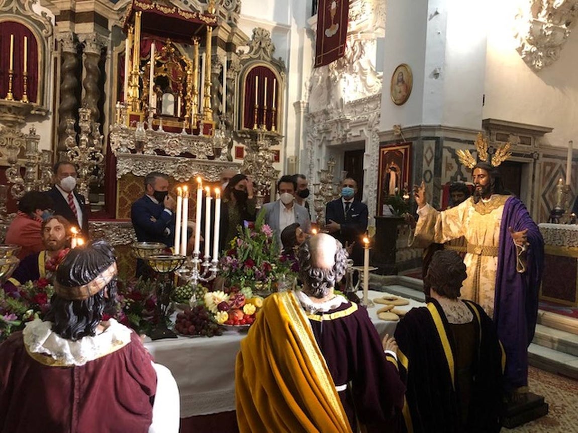 En imágenes: Domingo de Ramos de la Semana Santa 2021 en Cádiz