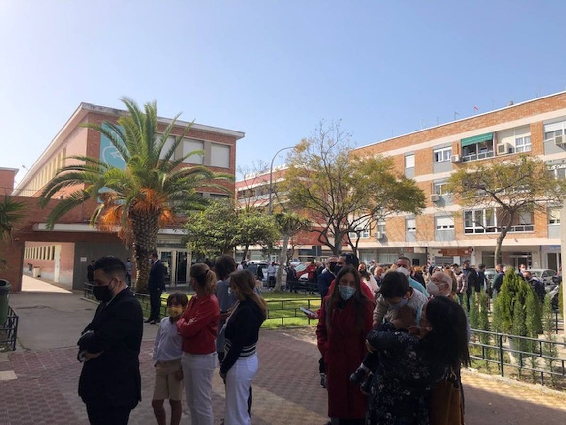 En imágenes: Domingo de Ramos de la Semana Santa 2021 en Cádiz